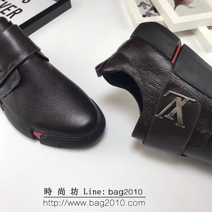 路易威登LV 正品代購 Louis Vuitton 休閒款男鞋 8FX1054